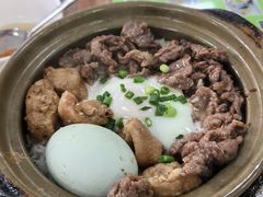 -崖口煲仔饭