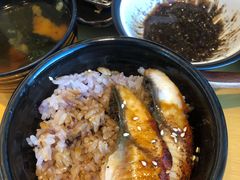 鳗鱼饭-胜博殿日式炸猪排(西红门店)