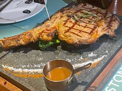 -原石牛扒·约会餐厅(龙城万科里店)