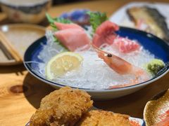 炸土豆餅-八坂日本料理