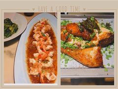 -绿茶餐厅(成都大悦城店)