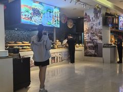 -海口绿发希尔顿酒店-田园汇自助餐·三文鱼·海鲜