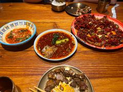 -柴窝堡22号辣子鸡·传承新疆菜