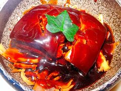 竹笋东坡肉-探花·意境江南菜·唐伯虎文化体验店·松鼠桂鱼(观前店)