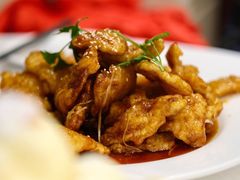 老式锅包肉-新洪记·丽久饭店(铁西店)