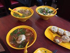 -小杨生煎(香港名都店)