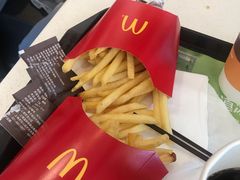 -麦当劳(乳山路店)