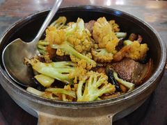 家烧天岩山花菜-临家闽南菜(宝洲路店)