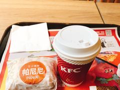 -肯德基(彩德城店)