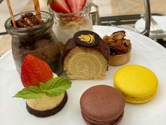 -利顺德大饭店·维多利亚花园(小白楼店)