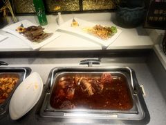 -格瑞欧海鲜自助烤肉火锅(光彩店)