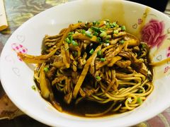 -许村蟹面(海宁许村大道店)