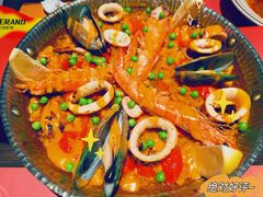 -ZAFFERANO西班牙海鲜饭(上海首店)