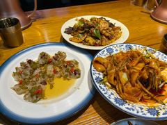 -柴窝堡22号辣子鸡·传承新疆菜