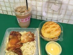 -孖记茶档·热腾茶餐(荔湾领展广场店)