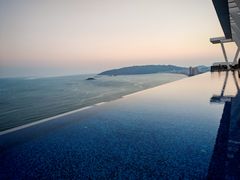 -檀悦都喜天丽度假酒店游泳池