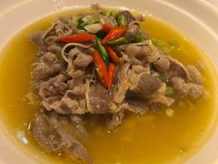 秘制酸汤肥牛-到家尝北京菜(西坝河店)