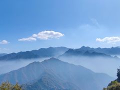 -终南山南五台景区
