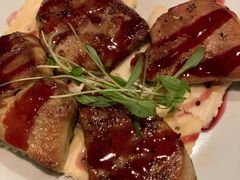 香煎鹅肝-柚子(假日店)