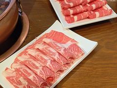 -前门杨记·铜锅涮肉(王府井·故宫店)