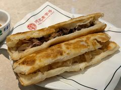 -高建民驴肉火烧(谈北路店)