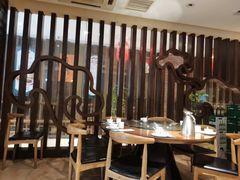 大堂-粥全粥到海鲜家常菜·海肠捞饭(嫩江路店)
