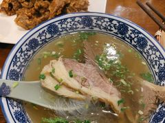 普通水盆羊肉-长安后宰门水盆羊肉(新都心店)