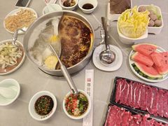 -宴全牛粤来越牛潮汕鲜牛肉火锅(海州万达广场店)