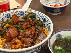 -王繁星面馆(西安熙地港店)