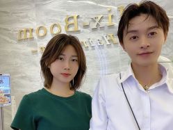 -Mix Boom Hair salon
