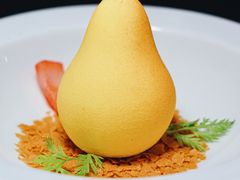 香梨慕斯-森隆饭庄(崇文门新世界百货店)