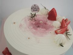 -考拉与糖·纯安佳动物奶油蛋糕(理工大学店)