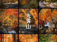 -光雾山旅游景区