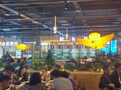 -老船舫·现做活鲜鱼馆(东郊记忆店)