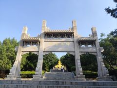 -千佛山风景名胜区