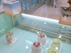 -山与蓝·轻糖鲜果蛋糕(勒泰店)