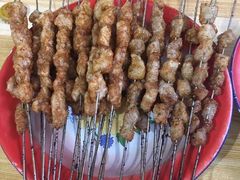 -小胡子祥彪烧烤(北湖总店)