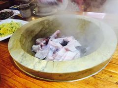 -滇香肴·云南菜蒸汽石锅鱼(云南北路店)