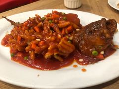 松子鲈鱼-牧羊餐厅