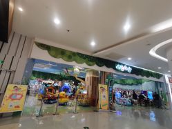 -莫莉幻想儿童乐园(苏州新区永旺店)