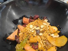 -醉人椒麻辣香锅(王府井喜悦店)