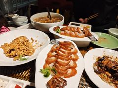 至尊酥香嫩烤鸭-北平盛世·新京菜·北京烤鸭(劲松·双井店)