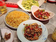 -大哈福烧烤·海鲜·家常菜(延安三路店)