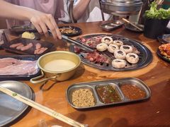 -炽城·烤肉名家(鸿达中央广场店)