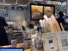 -霸王茶姬(常熟印象城店)