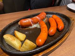 -萨莉亚意式餐厅(杭州滨江天街店)