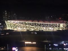 -深圳市宝安体育中心体育场