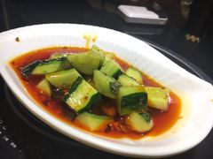 黄瓜-川里谈·川味小馆(北京路店)