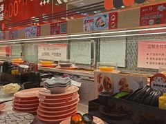 -争鲜回转寿司(太阳宫凯德MALL店)