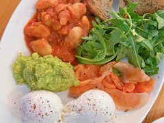 -Egg•Allday Brunch(襄阳北路店)
